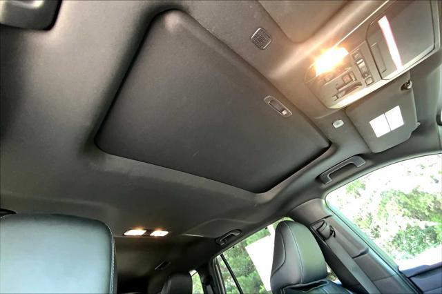 used 2024 Toyota Highlander car, priced at $44,529