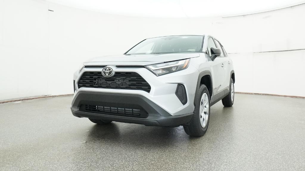 new 2025 Toyota RAV4 car, priced at $32,047