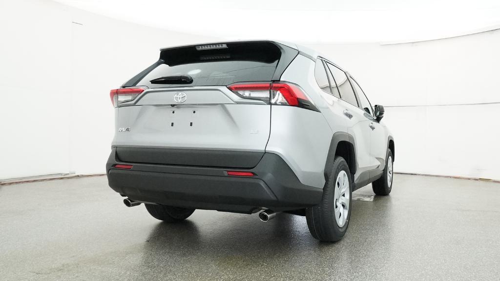 new 2025 Toyota RAV4 car, priced at $32,047