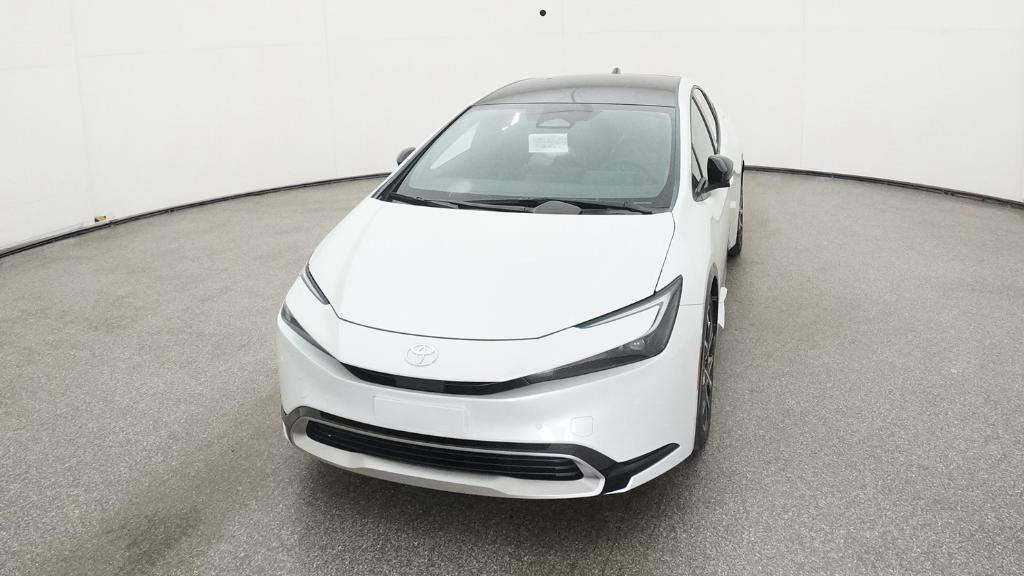 new 2026 Toyota Prius Plug-In Hybrid car, priced at $45,926
