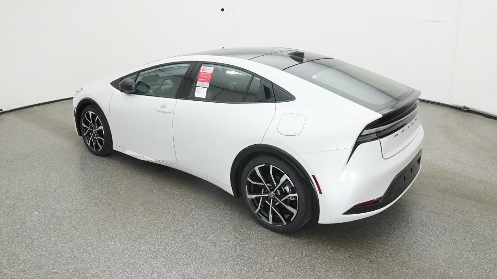 new 2026 Toyota Prius Plug-In Hybrid car, priced at $45,926