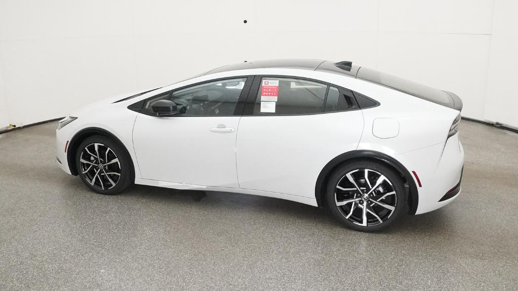 new 2026 Toyota Prius Plug-In Hybrid car, priced at $45,926