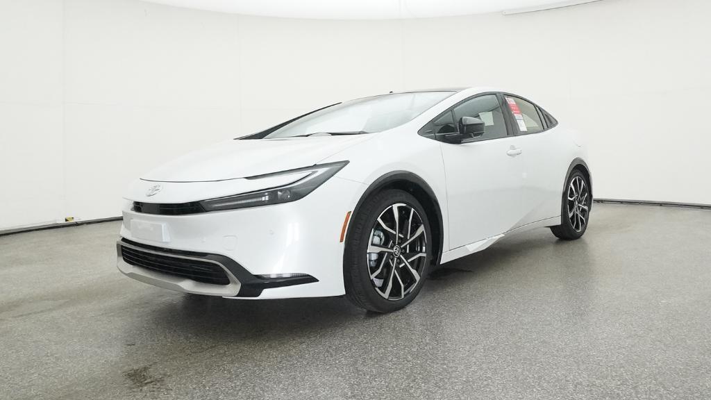 new 2026 Toyota Prius Plug-In Hybrid car, priced at $45,926