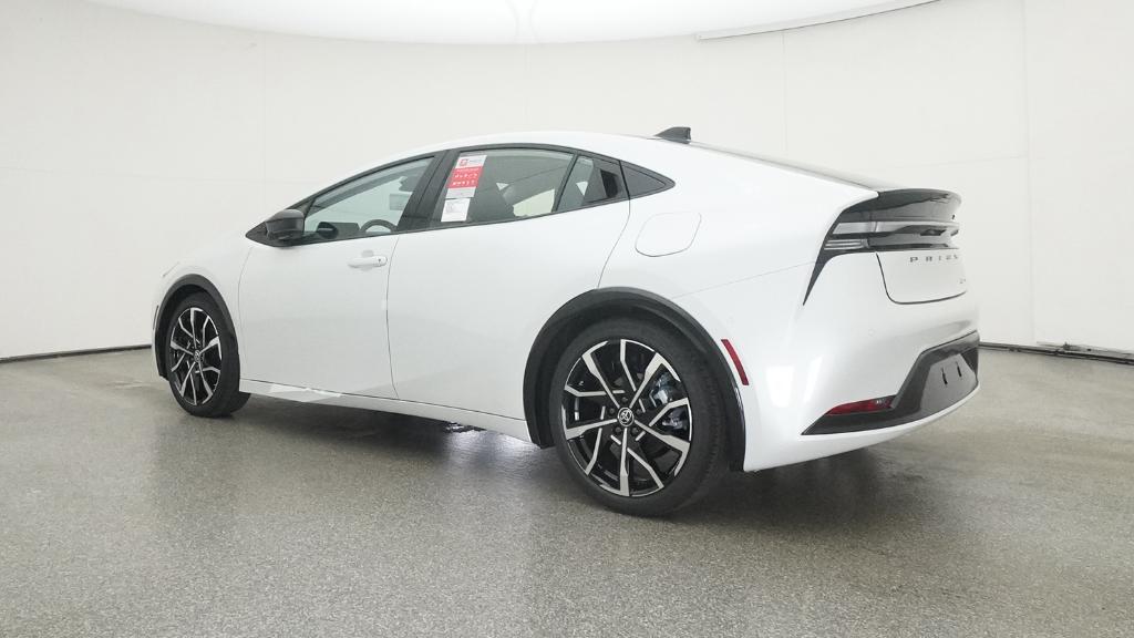 new 2026 Toyota Prius Plug-In Hybrid car, priced at $45,926