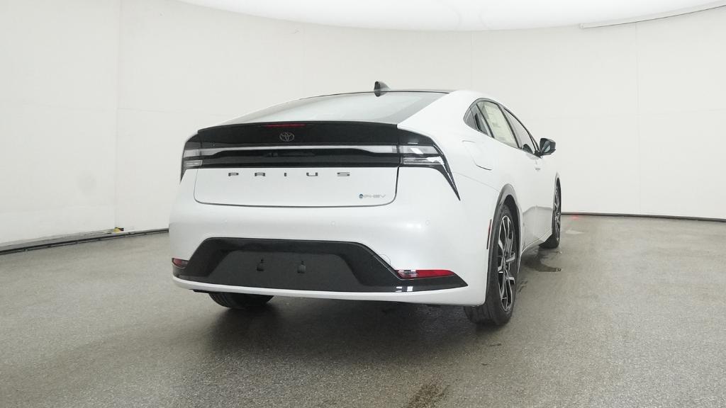 new 2026 Toyota Prius Plug-In Hybrid car, priced at $45,926