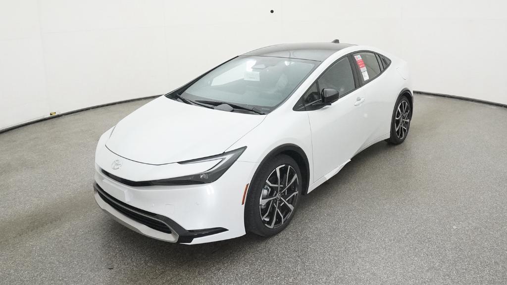 new 2026 Toyota Prius Plug-In Hybrid car, priced at $45,926