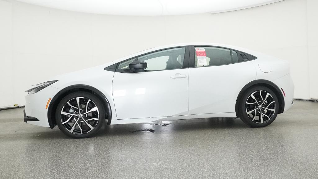 new 2026 Toyota Prius Plug-In Hybrid car, priced at $45,926