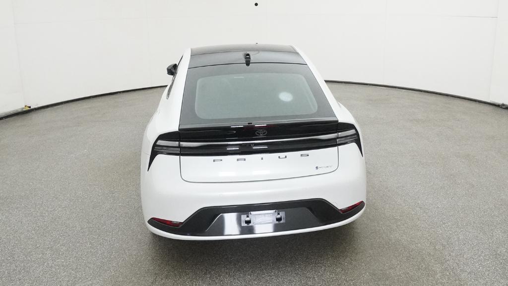 new 2026 Toyota Prius Plug-In Hybrid car, priced at $45,926