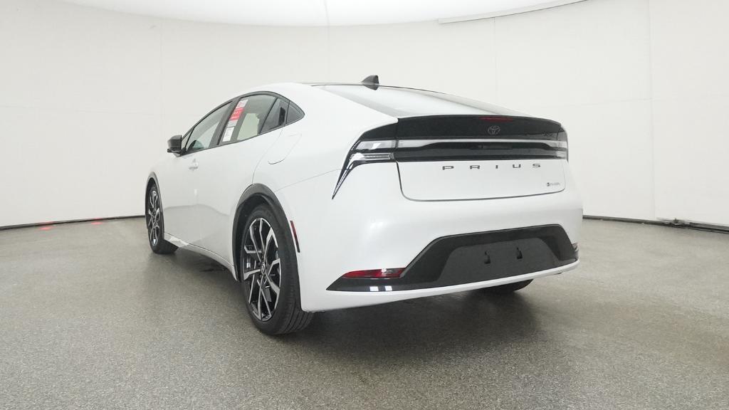 new 2026 Toyota Prius Plug-In Hybrid car, priced at $45,926