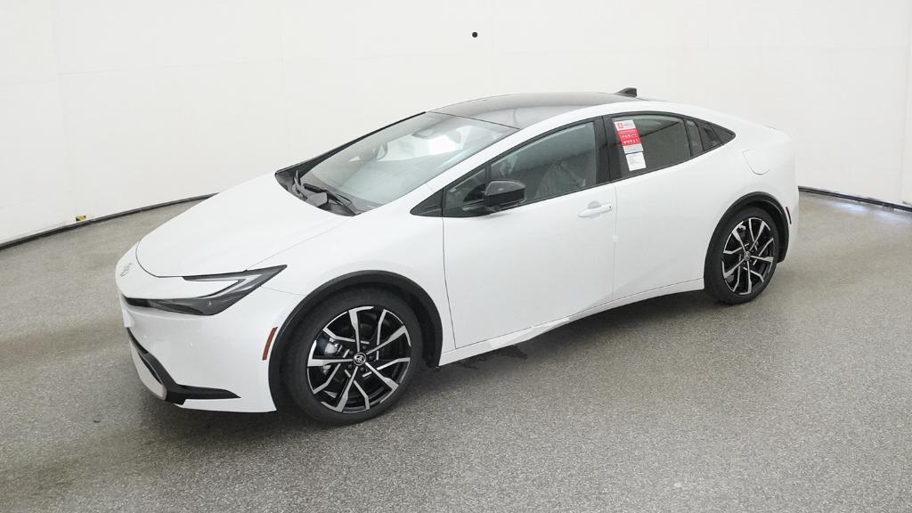 new 2026 Toyota Prius Plug-In Hybrid car, priced at $45,926