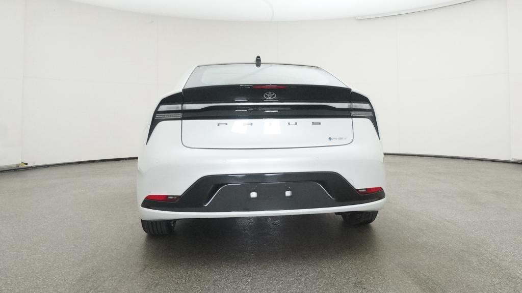 new 2026 Toyota Prius Plug-In Hybrid car, priced at $45,926