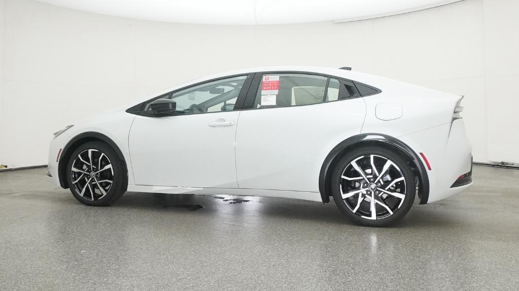 new 2026 Toyota Prius Plug-In Hybrid car, priced at $45,926