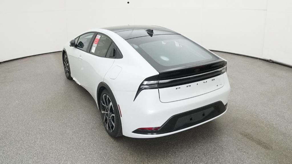 new 2026 Toyota Prius Plug-In Hybrid car, priced at $45,926