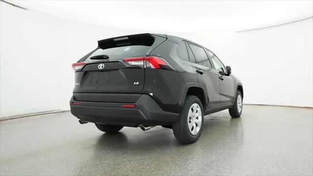 new 2025 Toyota RAV4 car, priced at $31,442