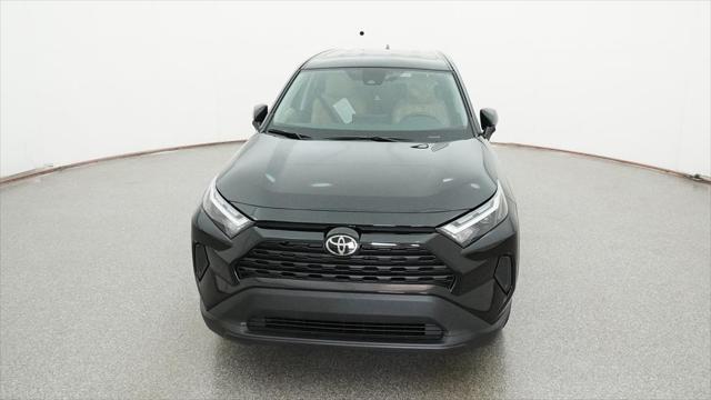 new 2025 Toyota RAV4 car, priced at $31,442