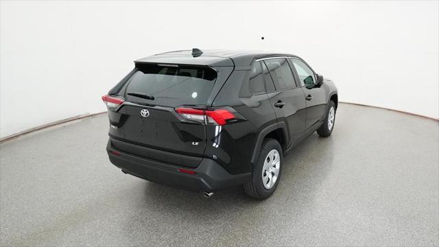 new 2025 Toyota RAV4 car, priced at $31,442