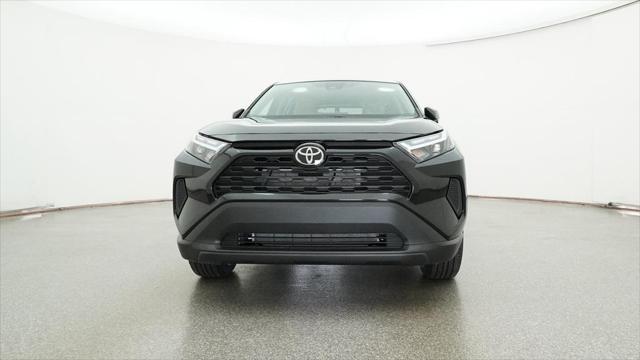 new 2025 Toyota RAV4 car, priced at $31,442