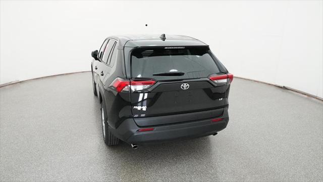 new 2025 Toyota RAV4 car, priced at $31,442