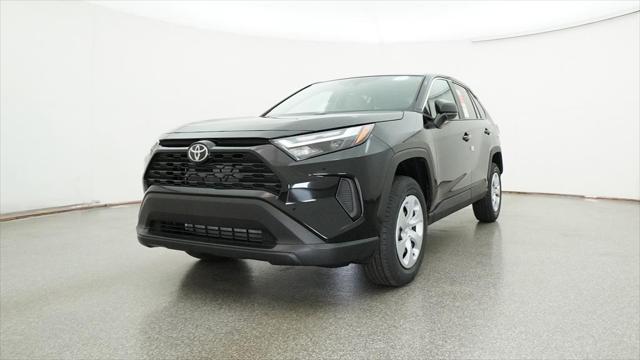 new 2025 Toyota RAV4 car, priced at $31,442