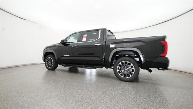 new 2025 Toyota Tundra car, priced at $61,925