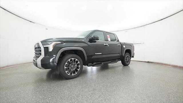 new 2025 Toyota Tundra car, priced at $61,925