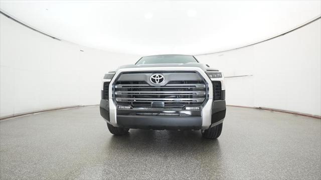 new 2025 Toyota Tundra car, priced at $61,925