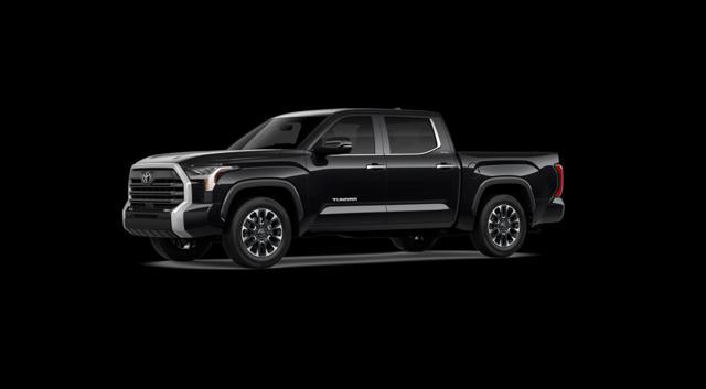 new 2025 Toyota Tundra car, priced at $61,925