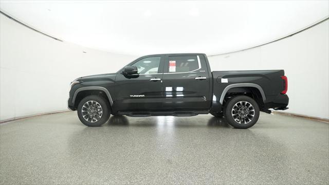 new 2025 Toyota Tundra car, priced at $61,925