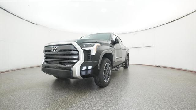 new 2025 Toyota Tundra car, priced at $61,925