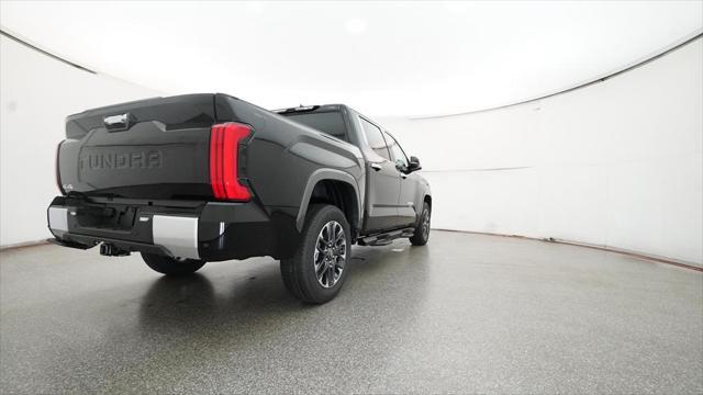 new 2025 Toyota Tundra car, priced at $61,925