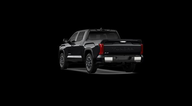 new 2025 Toyota Tundra car, priced at $61,925
