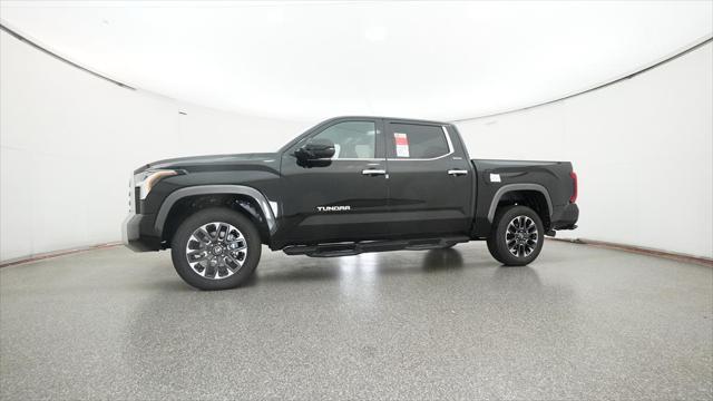 new 2025 Toyota Tundra car, priced at $61,925