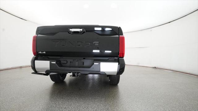 new 2025 Toyota Tundra car, priced at $61,925