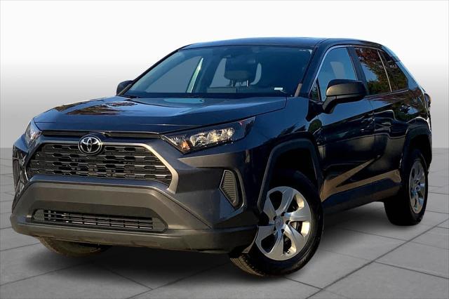 used 2022 Toyota RAV4 car, priced at $22,999