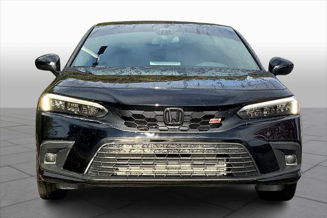 used 2022 Honda Civic Si car, priced at $28,926