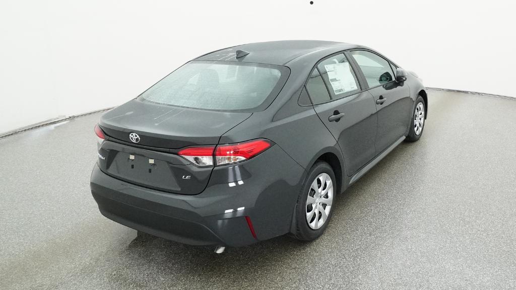 new 2026 Toyota Corolla car, priced at $24,164