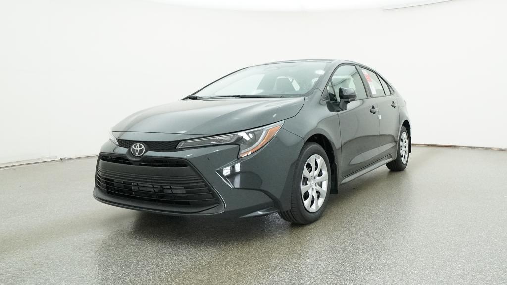 new 2026 Toyota Corolla car, priced at $24,164