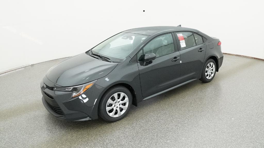 new 2026 Toyota Corolla car, priced at $24,164