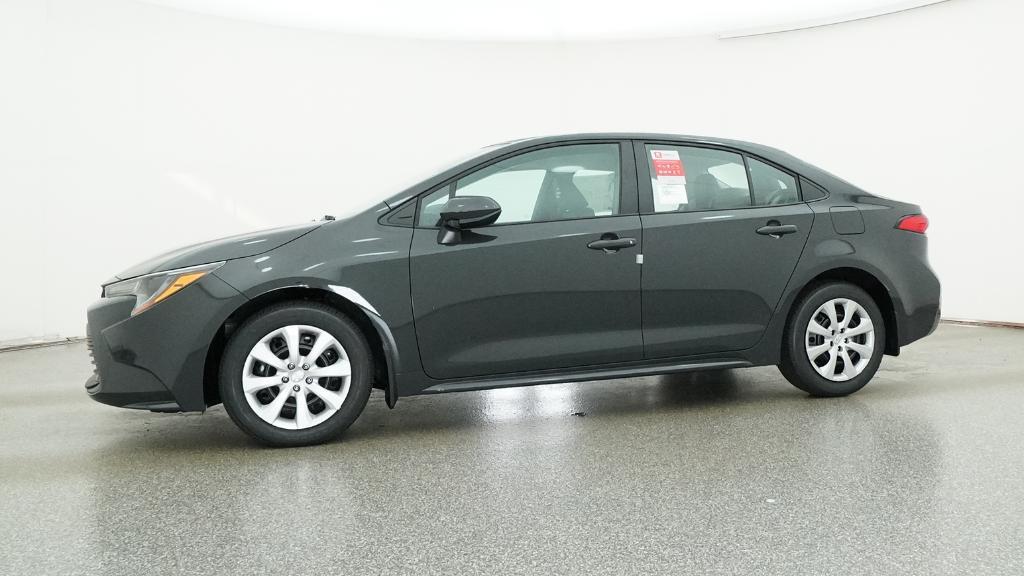 new 2026 Toyota Corolla car, priced at $24,164