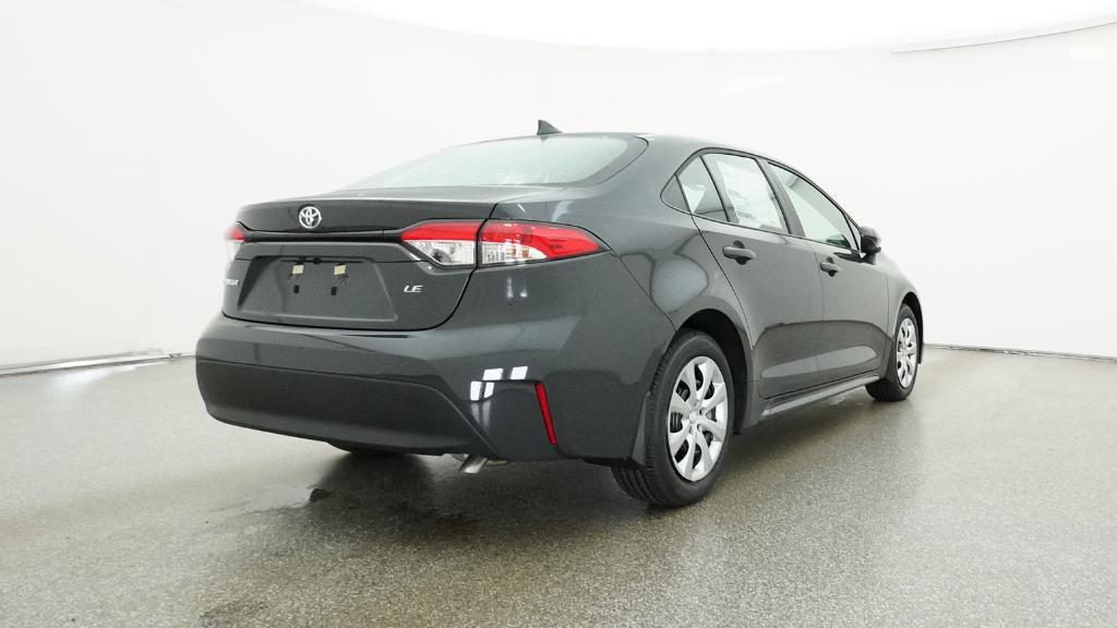 new 2026 Toyota Corolla car, priced at $24,164
