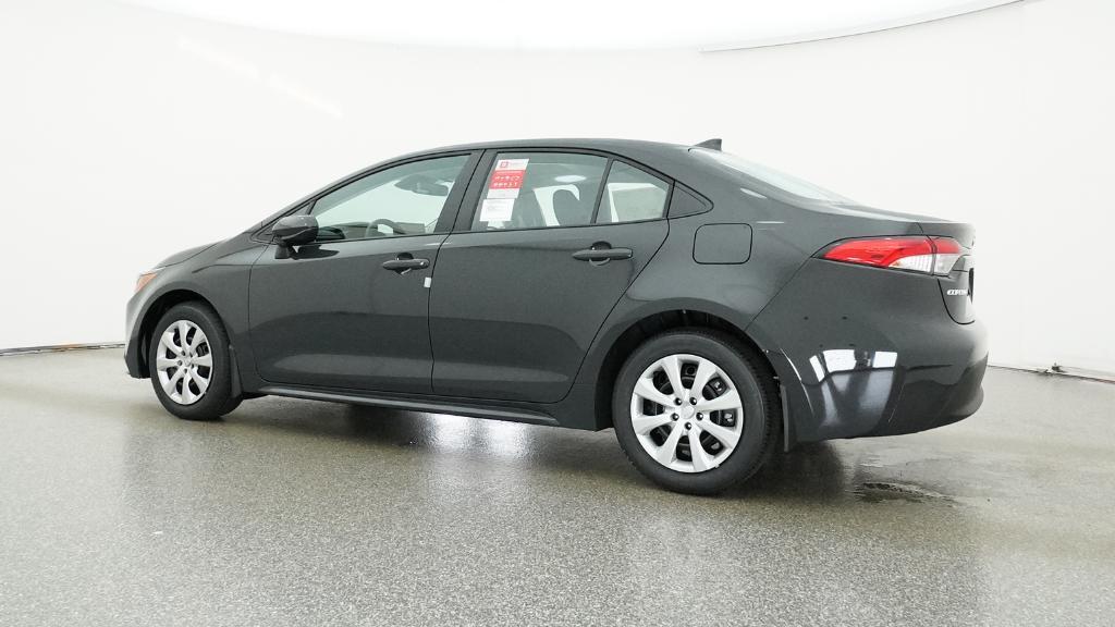 new 2026 Toyota Corolla car, priced at $24,164