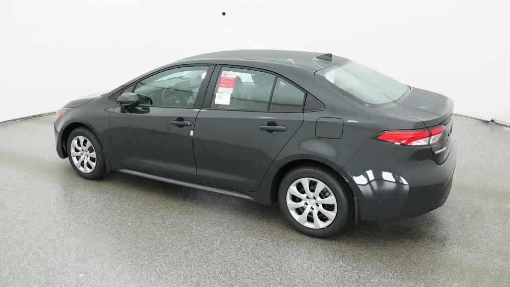 new 2026 Toyota Corolla car, priced at $24,164