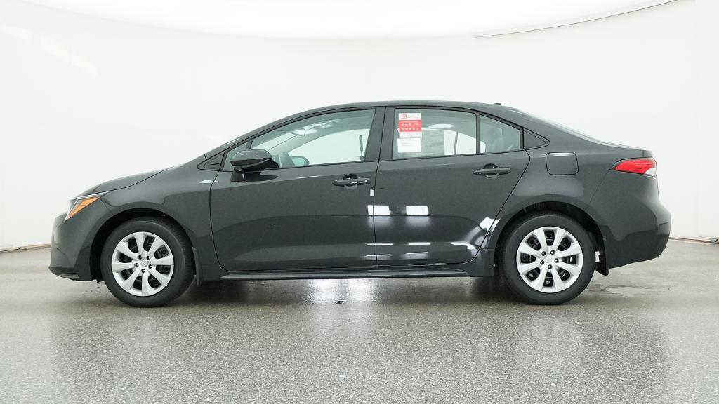 new 2026 Toyota Corolla car, priced at $24,164