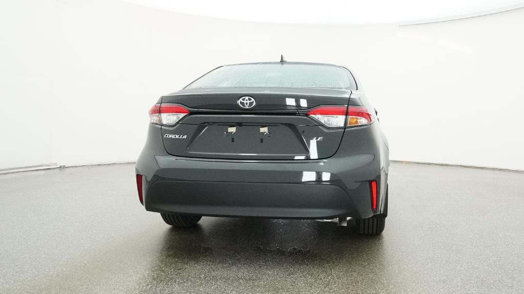 new 2026 Toyota Corolla car, priced at $24,164