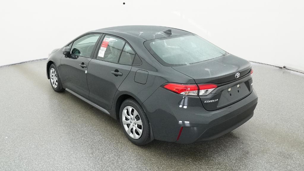 new 2026 Toyota Corolla car, priced at $24,164