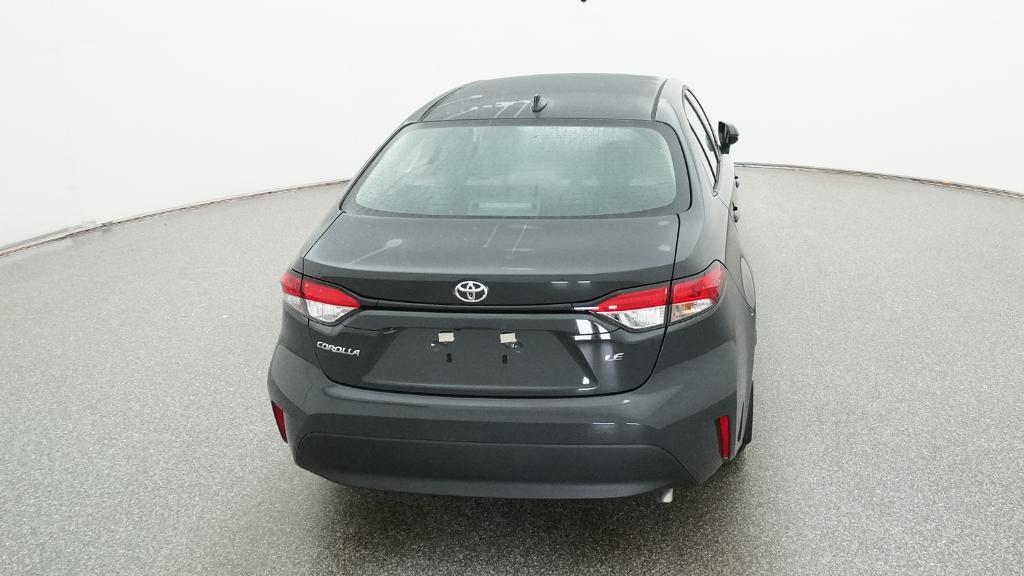 new 2026 Toyota Corolla car, priced at $24,164