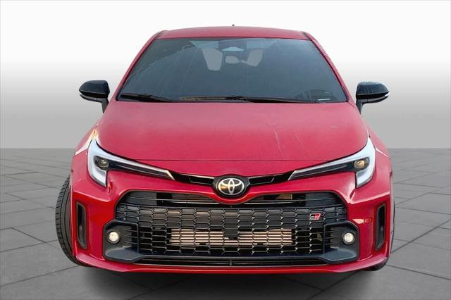 used 2023 Toyota GR Corolla car, priced at $36,457