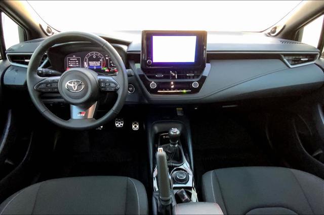 used 2023 Toyota GR Corolla car, priced at $36,457