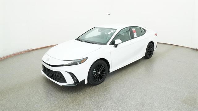 new 2025 Toyota Camry car, priced at $33,162