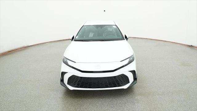 new 2025 Toyota Camry car, priced at $33,162